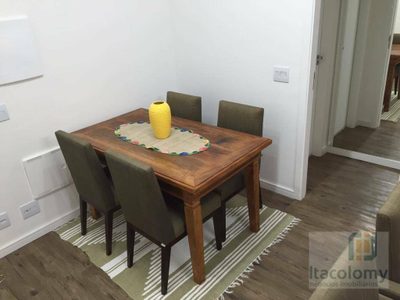 Apartamento, 1 quarto, 52 m² - Foto 4