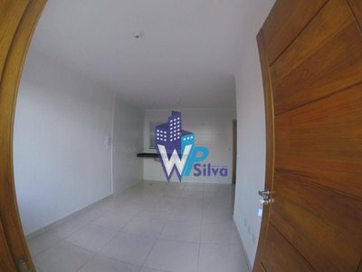 Apartamento, 2 quartos, 45 m² - Foto 2
