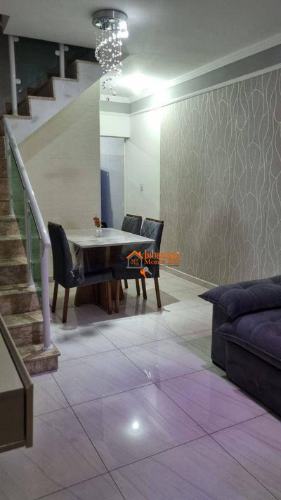 Sobrado, 3 quartos, 140 m² - Foto 3