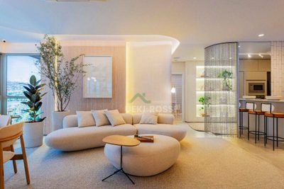 Apartamento, 3 quartos, 119 m² - Foto 2