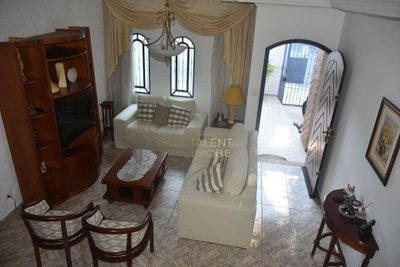 Sobrado, 4 quartos, 200 m² - Foto 5
