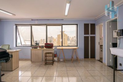 Sala-Conjunto, 38 m² - Foto 1