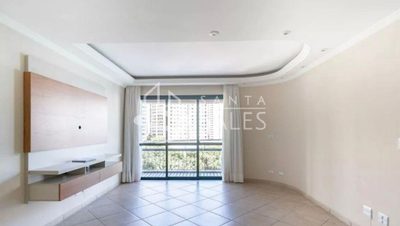 Apartamento, 2 quartos, 93 m² - Foto 1