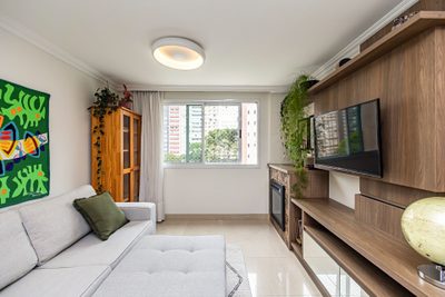 Apartamento, 2 quartos, 67 m² - Foto 2