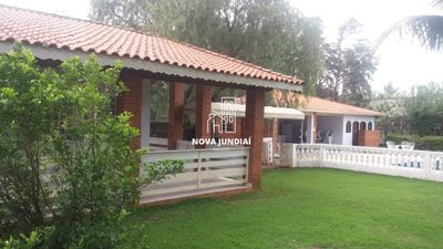 Chácara, 3 quartos, 5034 m² - Foto 1
