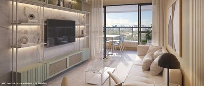Apartamento, 3 quartos, 98 m² - Foto 3
