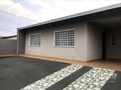 Casa, 3 quartos, 140 m² - Foto 1