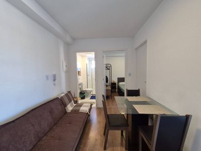 Apartamento, 2 quartos, 31 m² - Foto 2