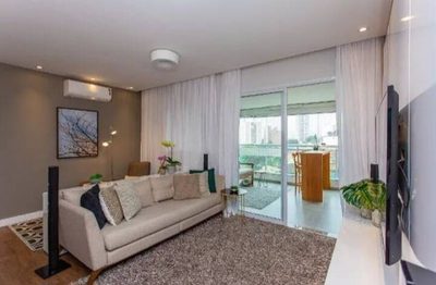 Apartamento, 3 quartos, 112 m² - Foto 3