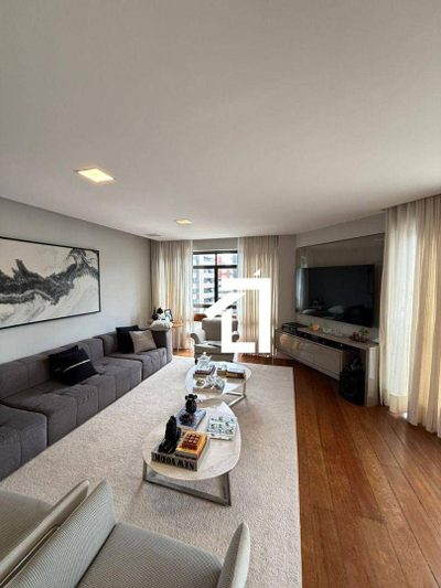 Apartamento, 3 quartos, 180 m² - Foto 2