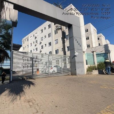 Apartamento, 2 quartos, 40 m² - Foto 1