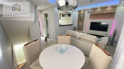 Sobrado, 3 quartos, 150 m² - Foto 1