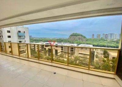 Apartamento, 4 quartos, 217 m² - Foto 1