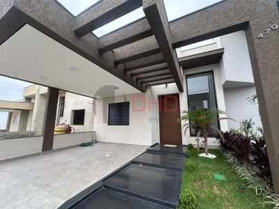 Casa de Condomínio, 3 quartos - Foto 1