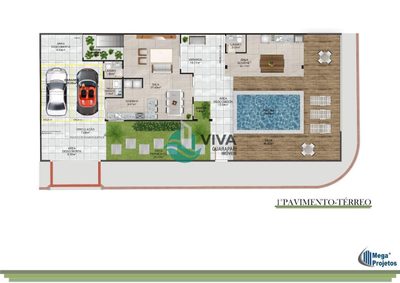 Apartamento, 3 quartos, 179 m² - Foto 3