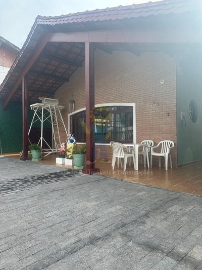 Casa, 4 quartos - Foto 1