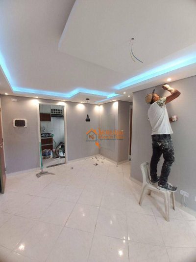 Apartamento, 2 quartos, 44 m² - Foto 3