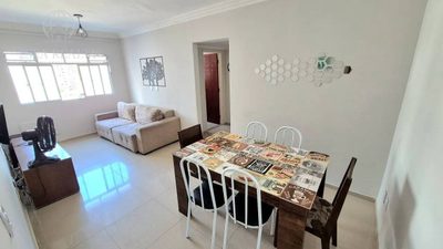 Apartamento, 1 quarto, 48 m² - Foto 1