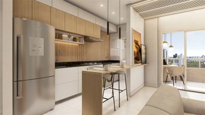 Apartamento, 3 quartos, 101 m² - Foto 1