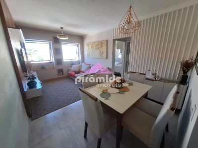 Apartamento, 2 quartos, 62 m² - Foto 1