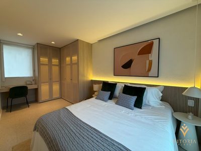 Apartamento, 1 quarto, 38 m² - Foto 2