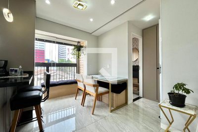 Apartamento, 1 quarto, 36 m² - Foto 4
