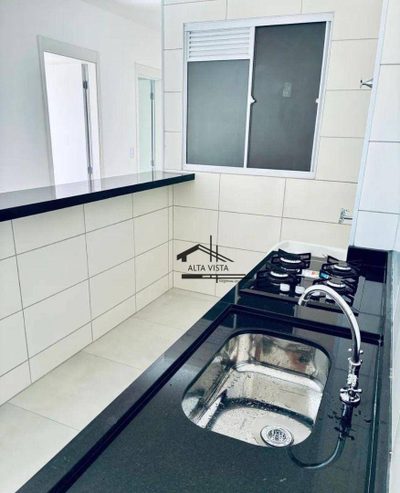 Apartamento, 2 quartos, 51 m² - Foto 2
