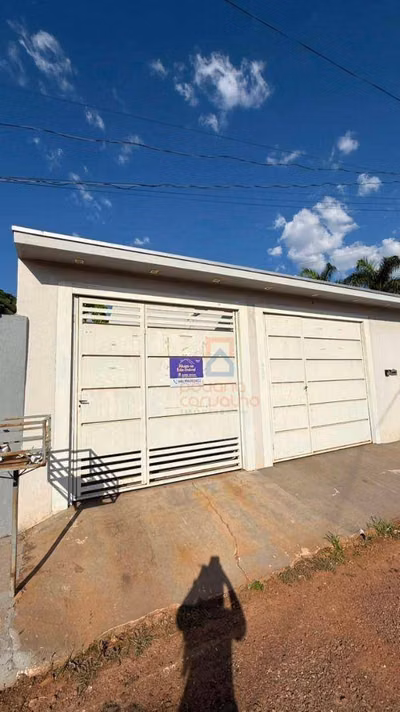 Casa, 2 quartos - Foto 1
