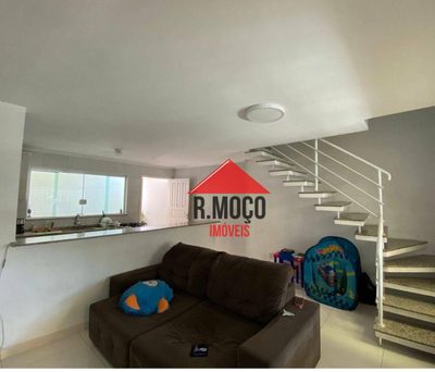 Sobrado, 2 quartos, 62 m² - Foto 3
