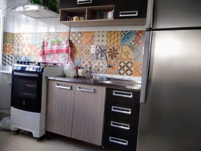 Apartamento, 3 quartos, 63 m² - Foto 5