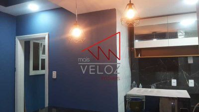 Apartamento, 1 quarto, 38 m² - Foto 1