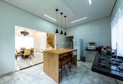 Sobrado, 4 quartos, 352 m² - Foto 5