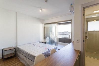 Kitnet-Studio, 28 m² - Foto 1