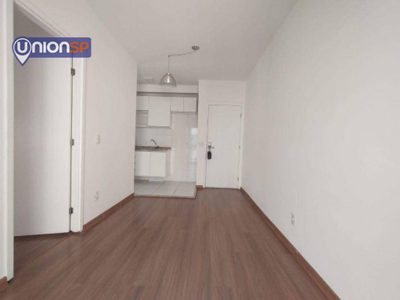 Apartamento, 1 quarto, 39 m² - Foto 2