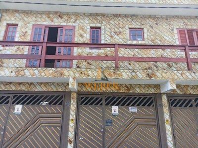 Sobrado, 3 quartos, 270 m² - Foto 1