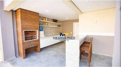 Apartamento, 2 quartos, 60 m² - Foto 4