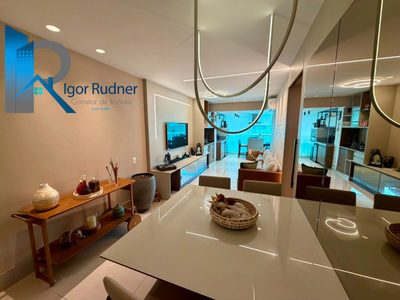 Apartamento, 3 quartos, 100 m² - Foto 3