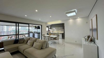 Apartamento, 3 quartos, 150 m² - Foto 2