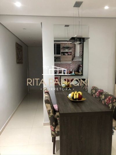 Apartamento, 2 quartos, 49 m² - Foto 5