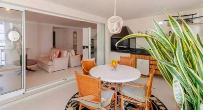 Apartamento, 3 quartos, 160 m² - Foto 3