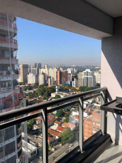 Apartamento, 1 quarto, 30 m² - Foto 2