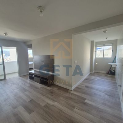 Apartamento, 2 quartos, 59 m² - Foto 2