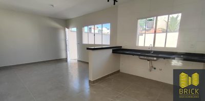 Casa, 3 quartos, 76 m² - Foto 2