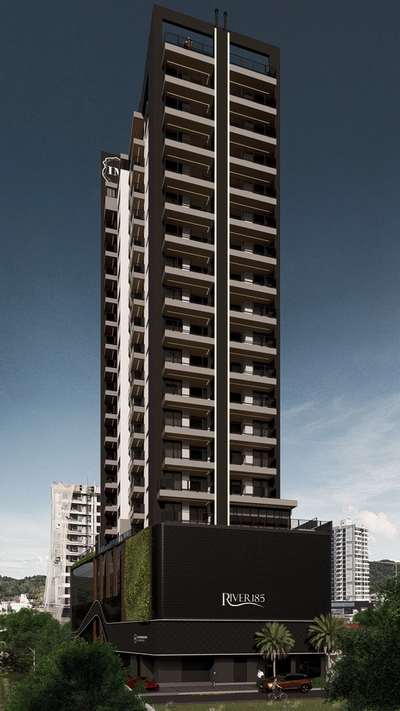 Apartamento, 2 quartos, 180 m² - Foto 3