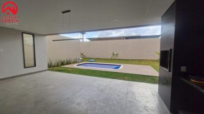 Casa de Condomínio, 3 quartos - Foto 5