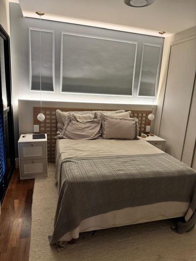 Apartamento, 2 quartos, 120 m² - Foto 3