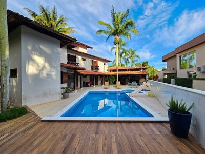 Casa, 6 quartos, 350 m² - Foto 1