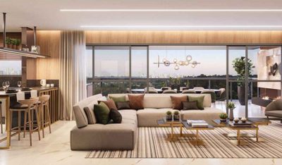 Apartamento, 4 quartos, 185 m² - Foto 5