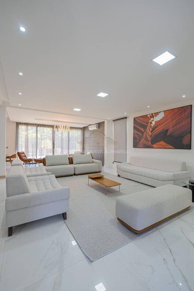 Casa de Condomínio, 6 quartos - Foto 4