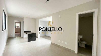 Apartamento, 2 quartos, 66 m² - Foto 2